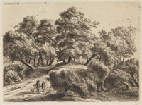 TvB G 3413
<br/>
De valkenier en de jager
<br/>
<em>Waterloo, Anthonie, (1609-1690)</em>